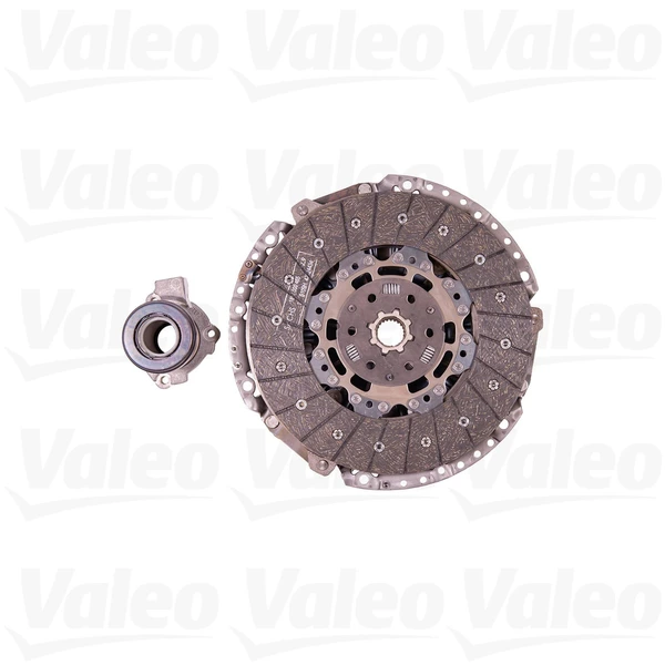 Transmission Clutch Kit - Valeo 834249