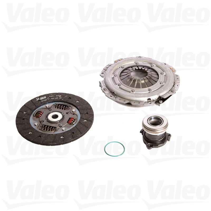 Transmission Clutch Kit - Valeo 834243