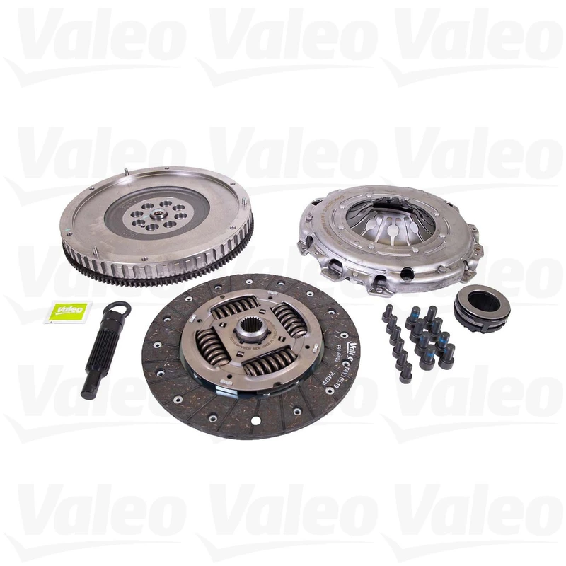 Clutch Flywheel Conversion Kit - Valeo 835046