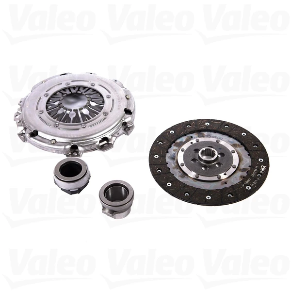Transmission Clutch Kit - Valeo 832253
