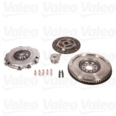 Clutch Flywheel Conversion Kit - Valeo 845119