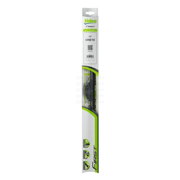 Windshield Wiper Blade - Valeo ONE15