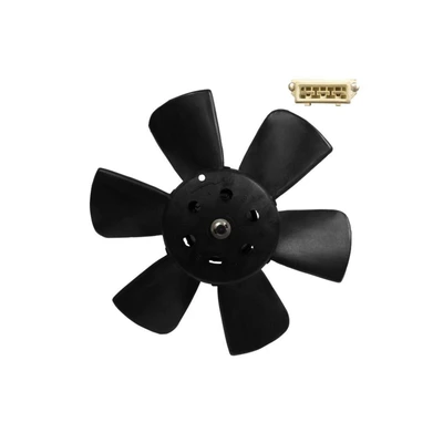 Vemo V15-01-1814 Engine Cooling Fan Motor