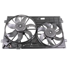 Vemo V15-01-1869 Engine Cooling Fan, Left Driver Side