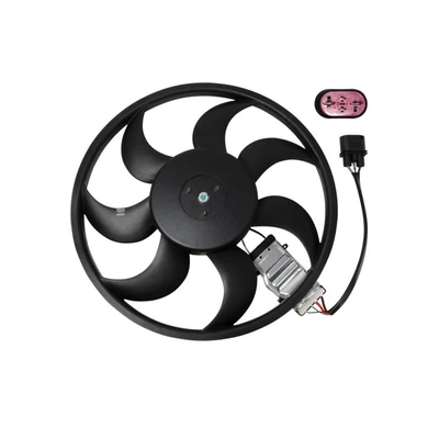 Vemo V15-01-1894 Engine Cooling Fan Motor, Right Passenger Side