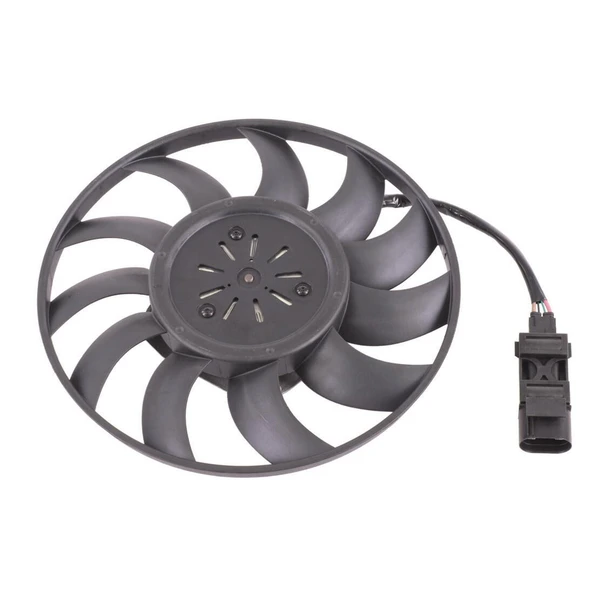 Vemo V15-01-1898 Engine Cooling Fan Motor