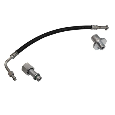Vemo V15-20-0006 A/C Refrigerant Discharge Hose, Compressor To Condenser