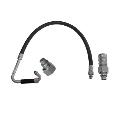 Vemo V15-20-0001 A/C Refrigerant Discharge Hose, Compressor To Condenser