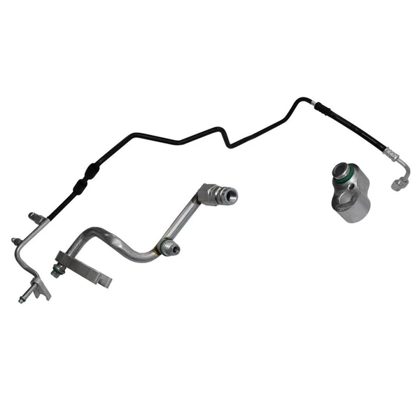 Vemo V15-20-0003 A/C Refrigerant Liquid Hose