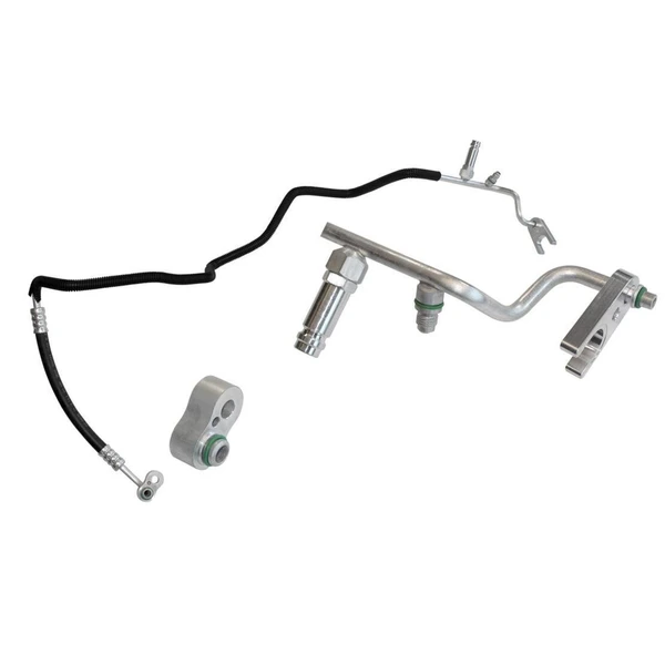 Vemo V15-20-0016 A/C Refrigerant Liquid Hose