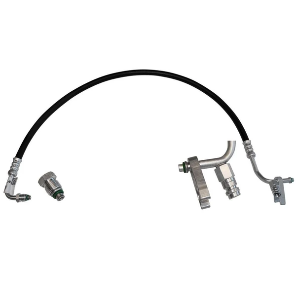 Vemo V15-20-0024 A/C Refrigerant Liquid Hose