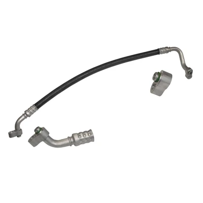 Vemo V15-20-0029 A/C Refrigerant Discharge Hose, Compressor To Condenser