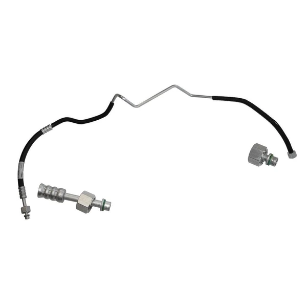 Vemo V15-20-0031 A/C Refrigerant Liquid Hose, Front Side