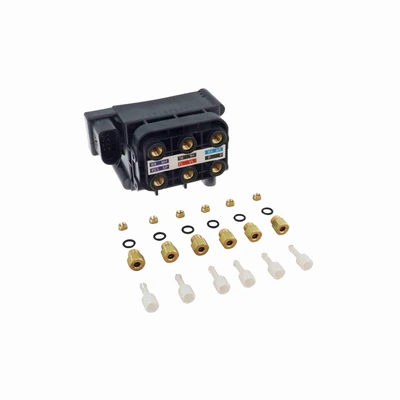 Vemo V15-51-0008 Air Suspension Solenoid Valve Unit