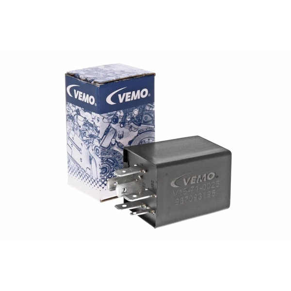 Vemo V15-71-0025 Windshield Wiper Motor Relay