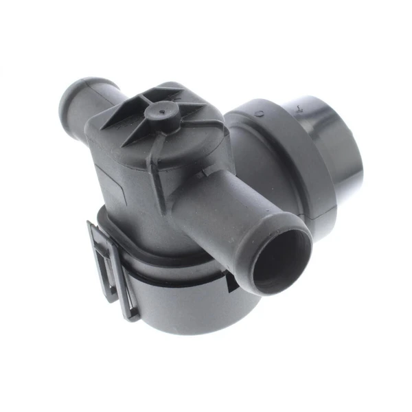 Vemo V15-77-0016 HVAC Heater Control Valve, Front Side