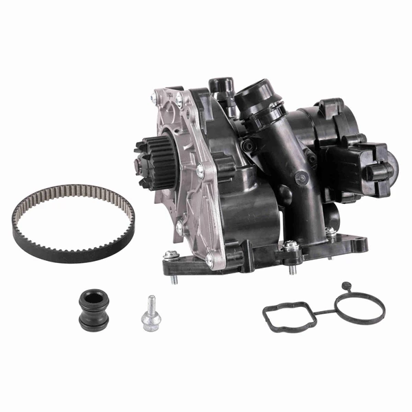 Vemo V15-99-2107 Engine Coolant Thermostat Housing