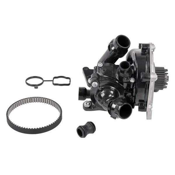 Vemo V15-99-2115 Engine Coolant Thermostat Housing