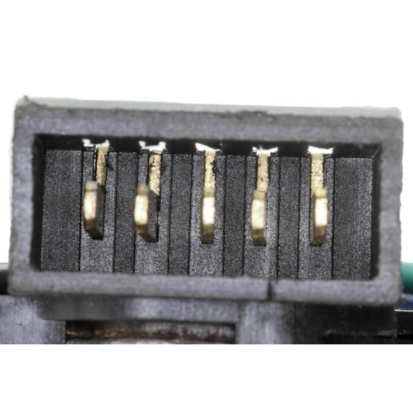 Vemo V10-07-0001 Windshield Wiper Motor, Front Side