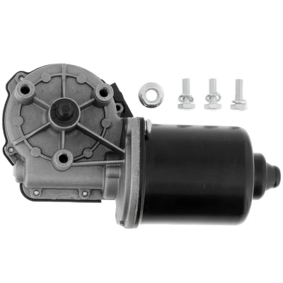 Vemo V10-07-0001 Windshield Wiper Motor, Front Side