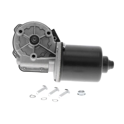 Vemo V10-07-0002 Windshield Wiper Motor, Front Side