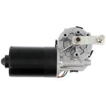 Vemo V10-07-0014 Windshield Wiper Motor, Front Side