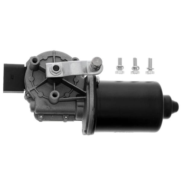 Vemo V10-07-0011 Windshield Wiper Motor, Front Side