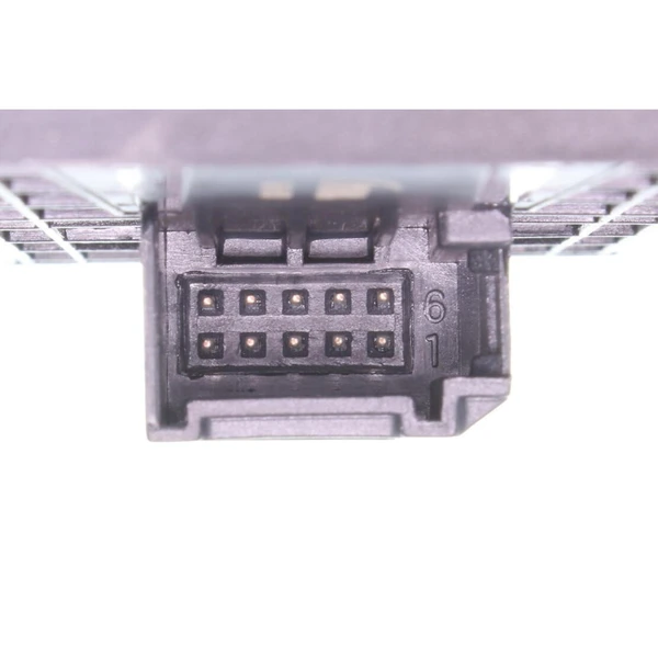 Vemo V10-73-0007 Door Window Switch, Front Left Driver Side