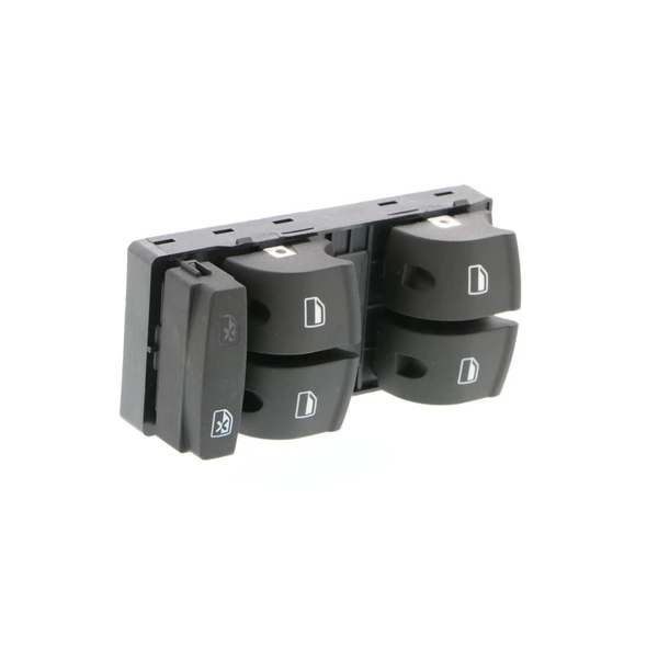 Vemo V10-73-0014 Door Window Switch, Front Left Driver Side