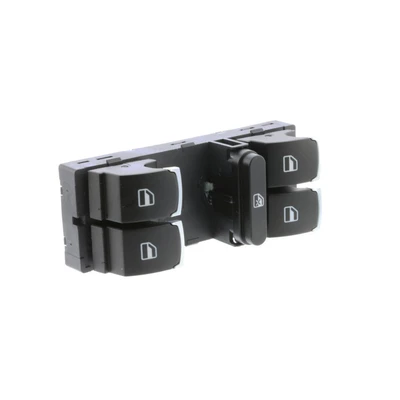 Vemo V10-73-0252 Door Window Switch, Front Left Driver Side