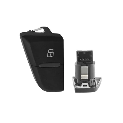 Vemo V10-73-0295 Door Lock Switch, Rear Right Passenger Side