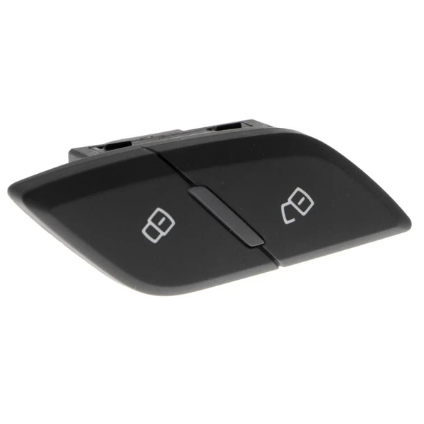 Vemo V10-73-0319 Door Lock Switch, Front Left Driver Side