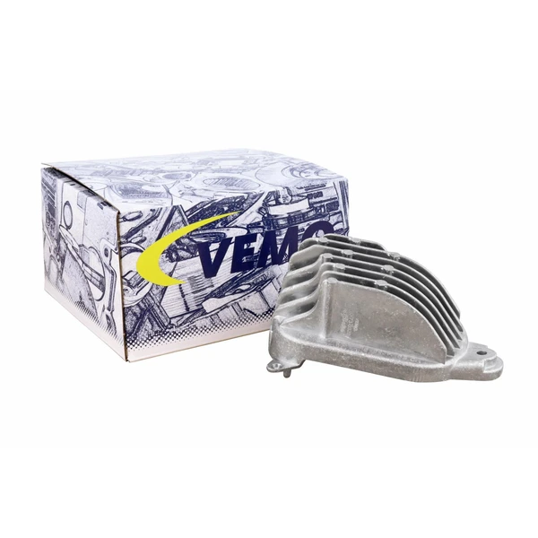 Vemo V10-73-0320 Headlight Control Module, Right Passenger Side