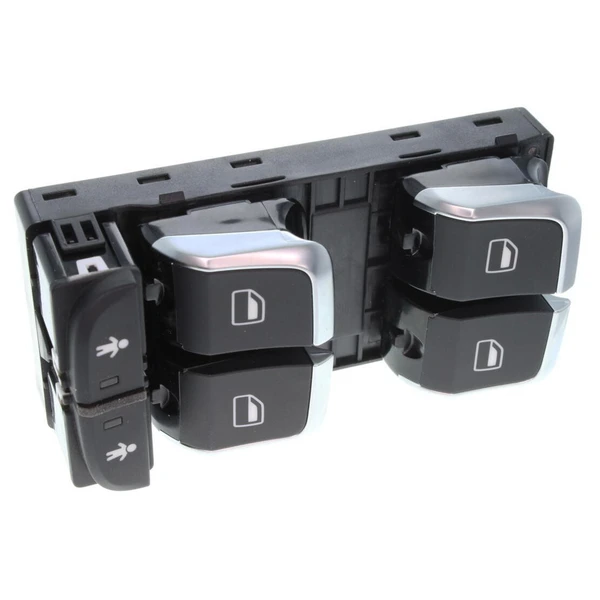 Vemo V10-73-0321 Door Window Switch, Front Left Driver Side