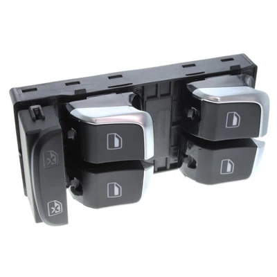 Vemo V10-73-0322 Door Window Switch, Front Left Driver Side