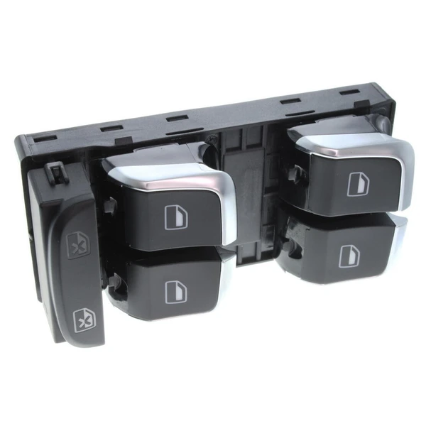 Vemo V10-73-0322 Door Window Switch, Front Left Driver Side