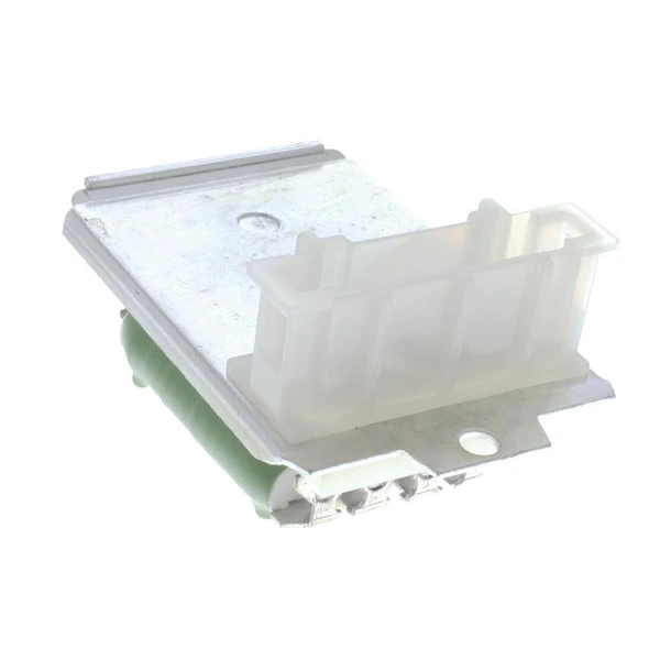 Vemo V10-79-0003 HVAC Blower Motor Resistor, Front Side