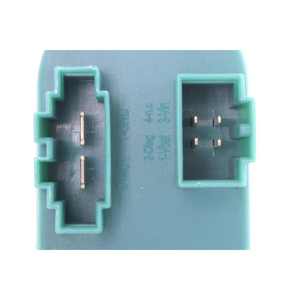 Vemo V10-79-0026 HVAC Blower Motor Regulator