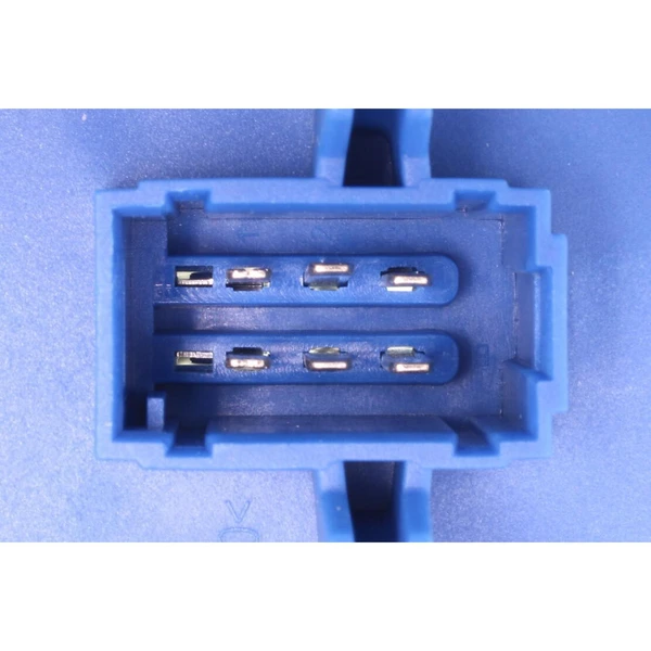 Vemo V10-79-0029 HVAC Blower Motor Regulator, Front Side