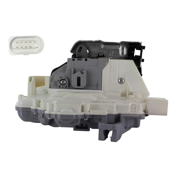 Vemo V10-85-0027 Door Lock Actuator, Front Left Driver Side