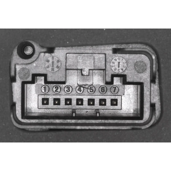 Vemo V10-85-0076 Door Lock Actuator, Front Left Driver Side