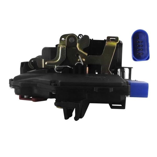 Vemo V10-85-2259 Door Lock Actuator Motor, Front Left Driver Side