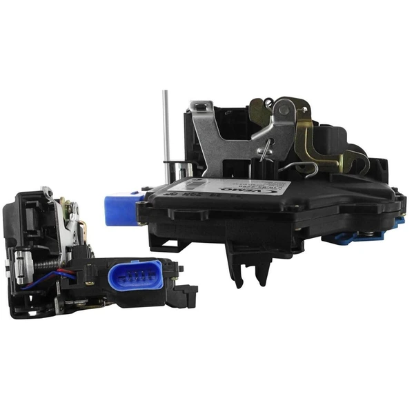 Vemo V10-85-2260 Door Lock Actuator Motor, Front Right Passenger Side