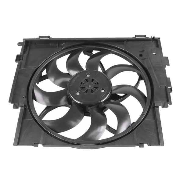 Vemo V20-01-0037 Engine Cooling Fan