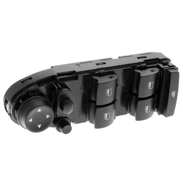Vemo V20-73-0144 Door Window Switch, Front Left Driver Side