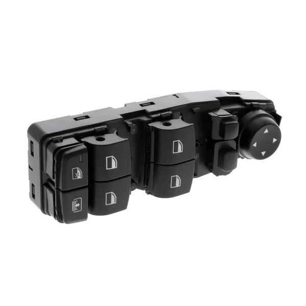 Vemo V20-73-0143 Door Window Switch, Front Left Driver Side