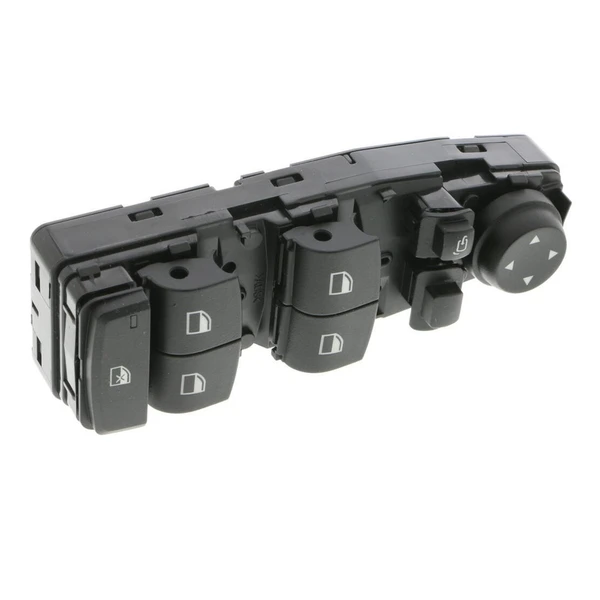 Vemo V20-73-0156 Door Window Switch, Front Left Driver Side
