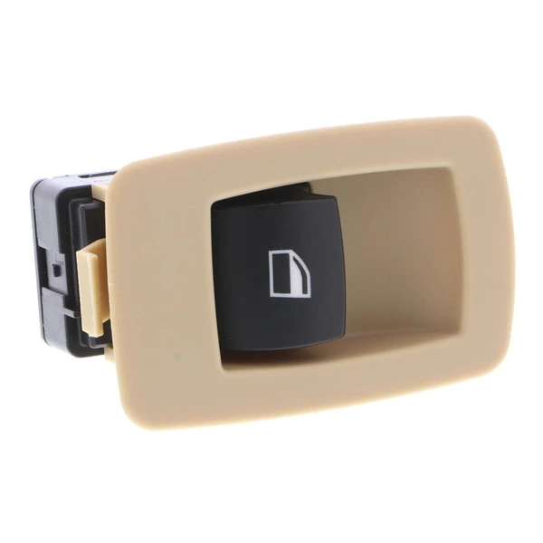 Vemo V20-73-0159 Door Window Switch, Front Right Passenger Side