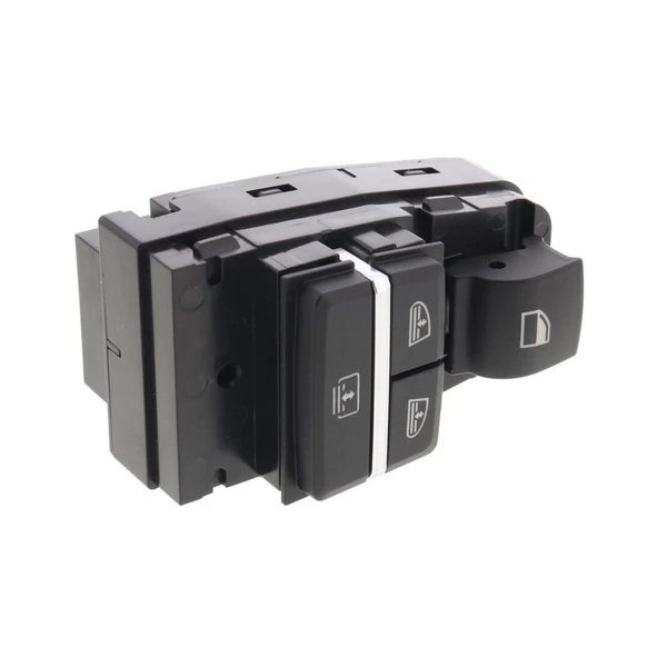 Vemo V20-73-0160 Door Window Switch, Rear Side