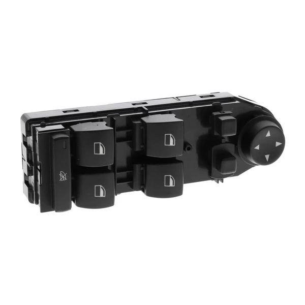 Vemo V20-73-0244 Door Window Switch, Front Left Driver Side